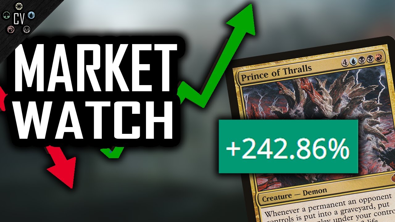 This Mythic from Shards of Alara is Insane! - Magic Market Watch | November  3rd, 2022 - YouTube