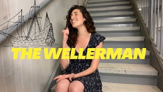 The Wellerman//SEA SHANTY IN A STAIRWELL ⚓