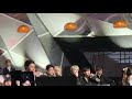 Super Junior-The members reaction SiWon win award