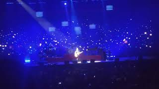 Glow - James Blunt - Zénith (Paris) - Live 28/02/2024