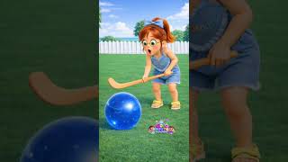 Can You Guess the Color? 😲💥 16 17 18 19 20 Color Ball Blast | Kids Learning #shorts