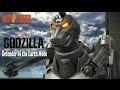 Robo-Defender of the Earth!! | Godzilla (PS4)