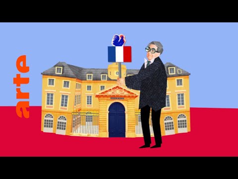 Collège de France - eine Universität für alle | Karambolage | ARTE