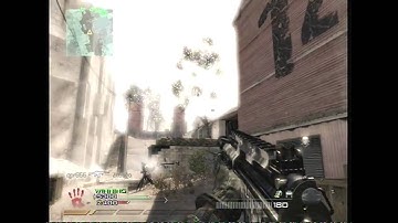 MW2 WTF BOOM!?!?!??!!