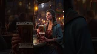 Video thumbnail of "Medieval Tavern Music🎼Relaxing Ambience #13"