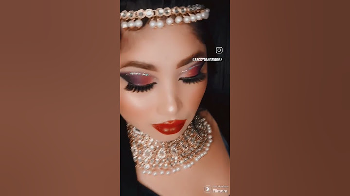 Guli Mata trend #music #makeuptutorial #makeupartist #shillong #viralreels