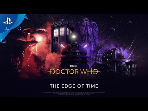 Doctor Who: The Edge of Time | Launch Trailer | PSVR