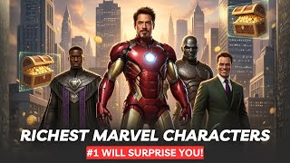 Top 10 Richest Marvel Characters: Thor's $200 Trillion Beats Everyone