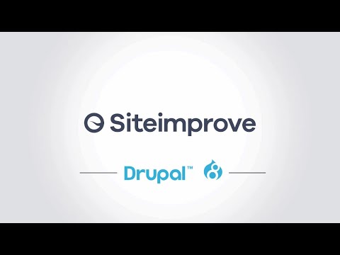 Siteimprove CMS Module for Drupal