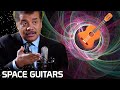 Guitars in Space, with Neil deGrasse Tyson and Chris Hadfield