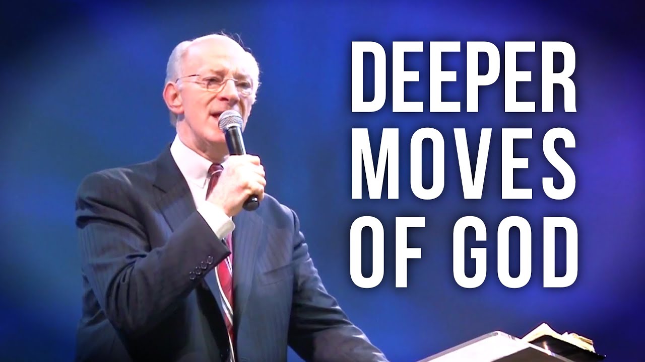 Deeper Moves of God