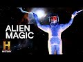 Ancient Aliens: Otherwordly Magic & Witchcraft From OUTER SPACE