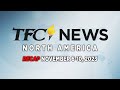 TFC News Now North America Recap | November 6-10, 2023