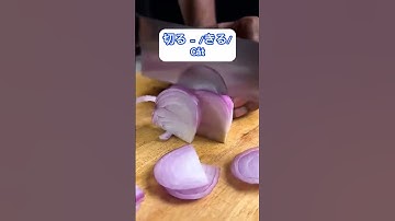 Học Tiếng Nhật phiên bản "Yêu bếp"