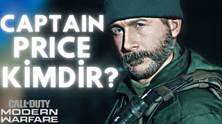 WHO IS CAPTAIN PRICE? COD MODERN WARFARE MAIN CHARACTER LIFE STORY! (ENGLISH SUBTITLE)
