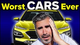 STOP Buying NOW: The Worst Car Brands EVER!