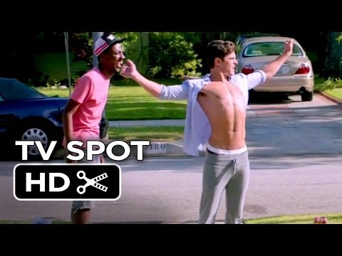 Neighbors TV SPOT - Picked The Wrong Neighborhood (2014) - Seth Rogan, Zac Efron Movie HD