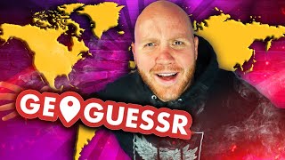 TIMTHETATMAN PLAYS GEO GUESSER FOR THE FIRST TIME...