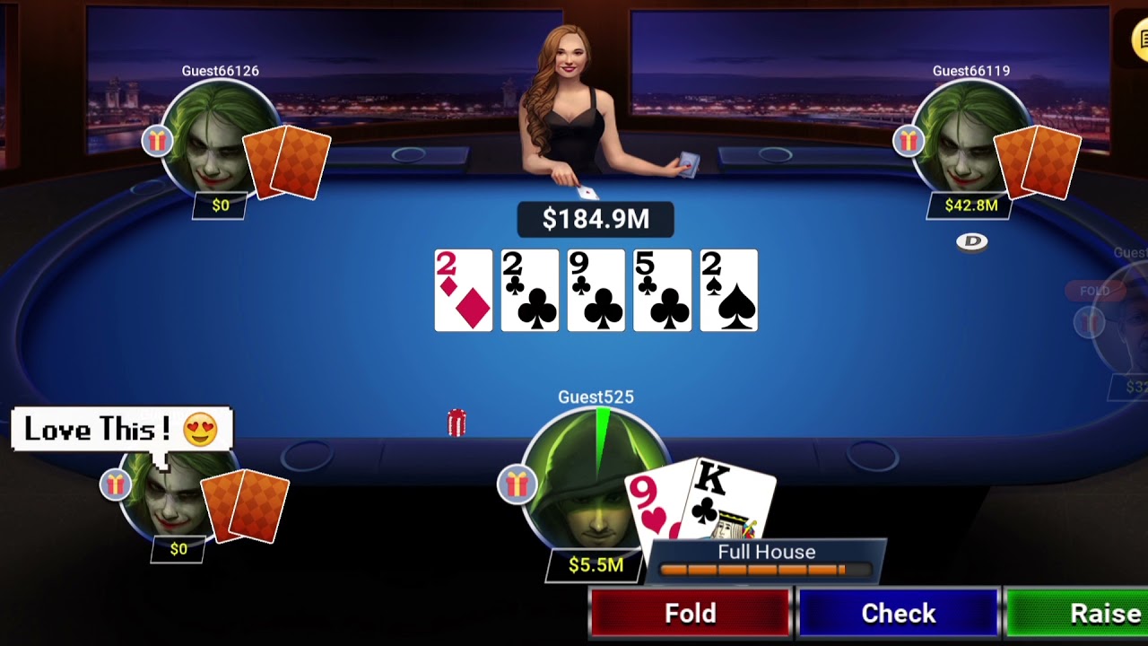 Poker Texas Holdem - Ứng dụng trên Google Play