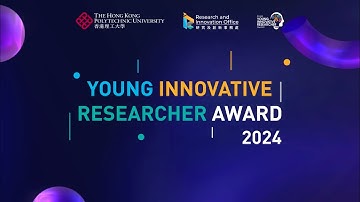 Harnessing Talent for a Brighter Future: Celebrating Young Innovative Research Award 2024