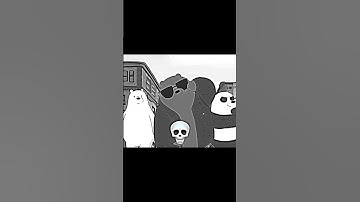 Now or Old 💀🔥 #animation #cartoon #barebears #trending #sigma