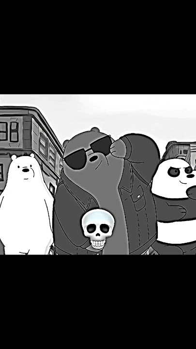 Now or Old ๐๐ฅ #animation #cartoon #barebears #trending #sigma