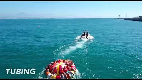 Activities at Mossel Bay Harbour Waterfront