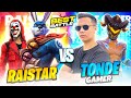 Raistar vs tonde gamer best clash squad battle game play  who will win garena free fire