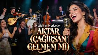 Aktar (Çağirsan Gelmem Mi̇) (Assala & Ebru Gündeş Cover) - Ai Cover Ihan Production (Enerjik)