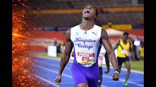 CHAMPS 2026 DAY 5 | 1ST Session | Update | ISSA/Grace Kennedy Boys & Girls Champs | Jamaica |DTM