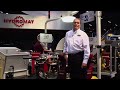 Hydromat Rotary Transfer Technology Demonstrated at IMTS