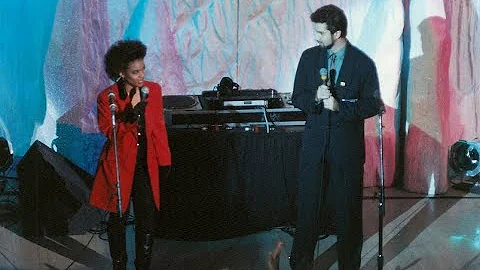 Michael Erickson 106 KMEL Mid Night Mix 1989