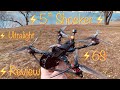 Ultralight 5 inch DJI HD FPV Drone Catalyst Machineworks Shocker Review