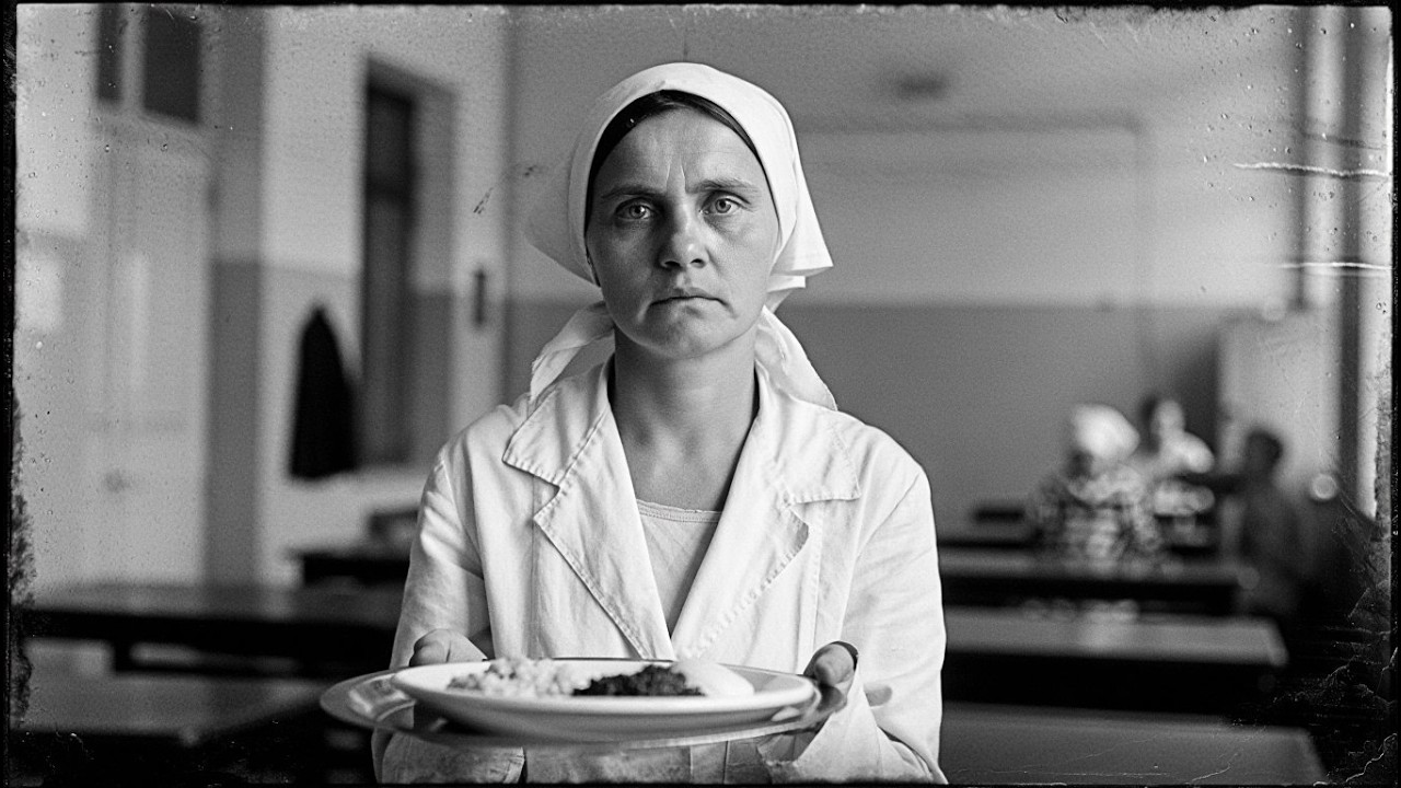 Тамара Белова: Заведующая столовой, отравившая семерых в Кремле