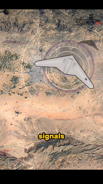 In 2011, Iran Captured a Stealth US Drone RQ-170