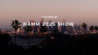 The 2025 NAMM Show | .strandberg* Guitars
See the news: https://strandbergguitars.com/strandberg-namm-2025/
.strandberg* returns to NAMM with a diverse and progressive lineup. We enter 2025 with new artist signature models, a high-end Japan-made series, our very own ode to Swedish heritage, an updated bass line, and several other exciting news. Each instrument with superior ergonomic and playability, dedicated to make you play more.
Music:
Raoul Tchoi - Neon Orange
Connect with us!
🟢 Website: https://strandbergguitars.com/
🟢 Support: https://support.strandbergguitars.com/
🟢 Magazine: https://strandbergguitars.com/magazine/
Follow .strandberg* Guitars
• Instagram: https://instagram.com/strandbergguitars/
• TikTok: https://www.tiktok.com/@strandbergguitars
• Facebook: https://facebook.com/strandbergguitars
• Spark: https://facebook.com/groups/strandbergspark
• Owners Group: https://facebook.com/groups/strandbergowners
• Twitter: https://twitter.com/strandbergGuit
• Reddit: https://reddit.com/r/strandbergguitars/
MB01E5A3LWBU92H
#strandbergguitars #feelbettersoundbetter #goheadless The 2025 NAMM Show | .strandberg* Guitars