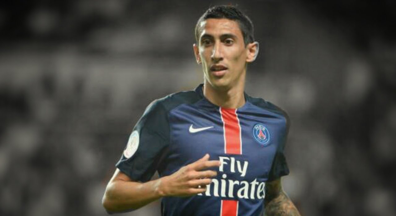 Angel Di Maria 