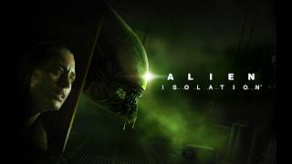 Alien: Isolation (Part 10) - Security Gone Scary!