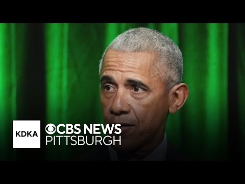 Former president Obama