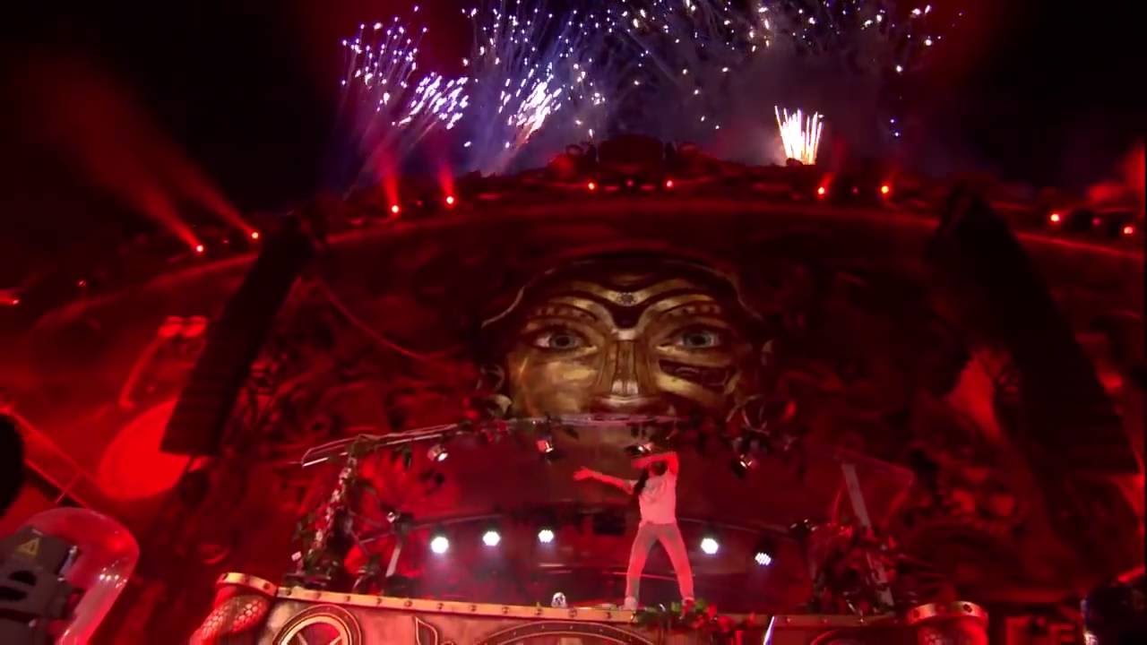 Dimitri Vegas Like Mike Live At Tomorrowland 2014 1