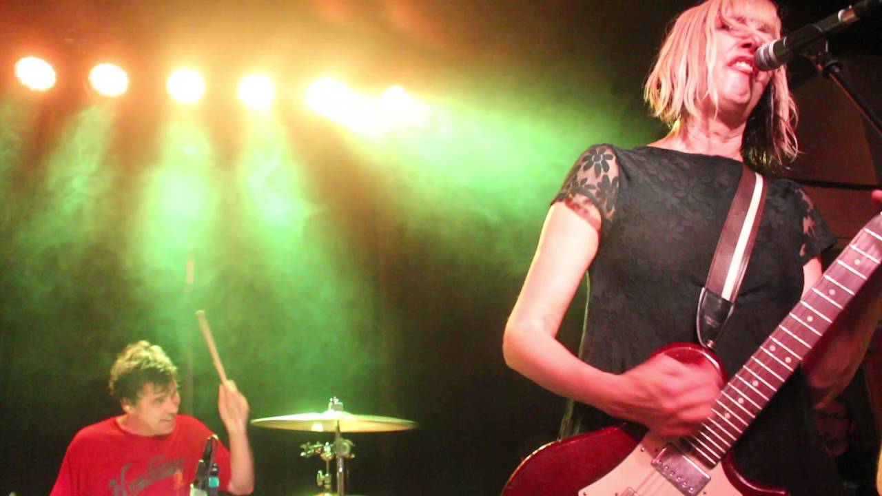 The Muffs - Sad Tomorrow (Live at Lyric Room)