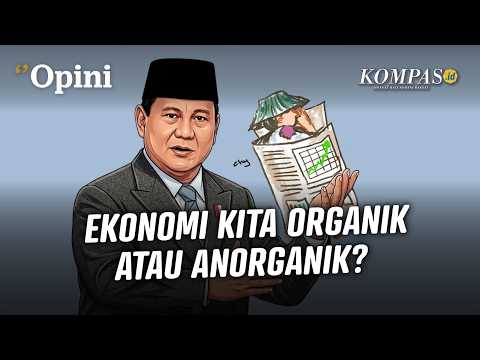 Ekonomi Tumbuh Tetapi Orang Miskin Tetap Banyak. Kok bisa?