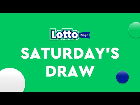 Lotto Draw 351 Saturday 15 11 2025