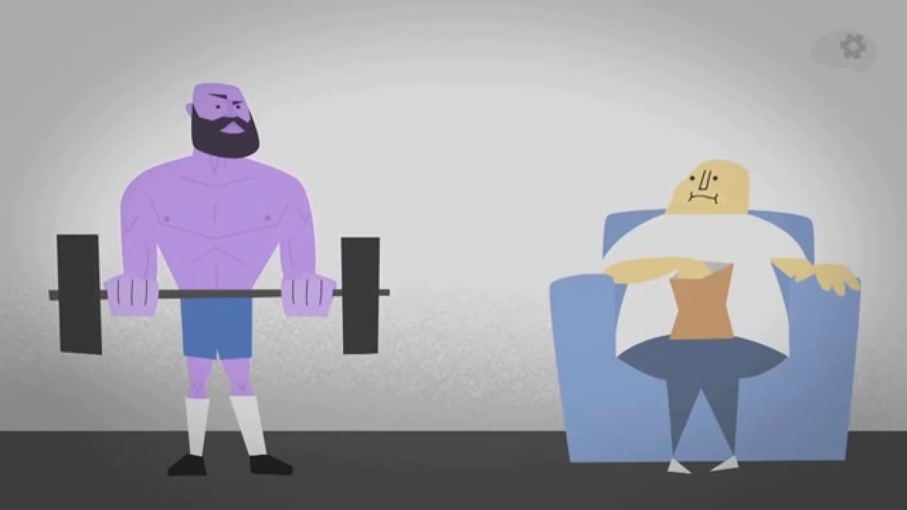 Как растут мышцы