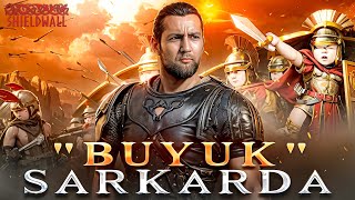 SHIELDWALL - "BUYUK" SARKARDA | UzLider #2