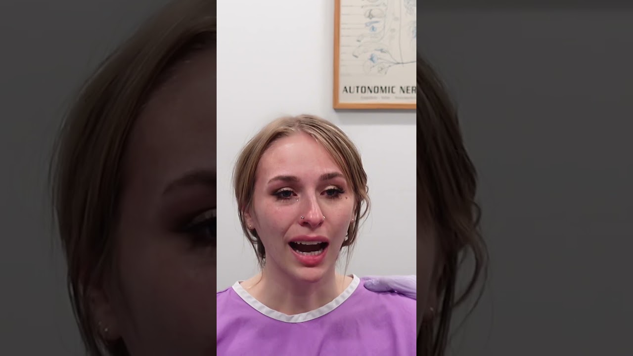 She Needs To Let Go Of The Physical & Emotional Trauma Stored In Her Jaw!