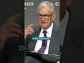 📈 Federal Reserve Chairman Jerome Powell addresses growing market anxieties.