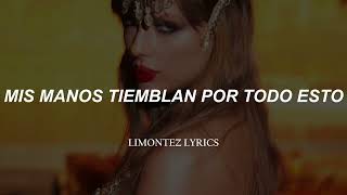 Taylor Swift - Dress // (Traducida al Español)