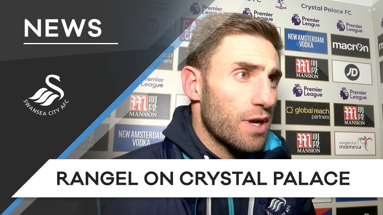 Swans TV - Reaction: Rangel on Crystal Palace - YouTube