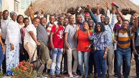 We organized the first WYSIWYG Web Builder Training Ever